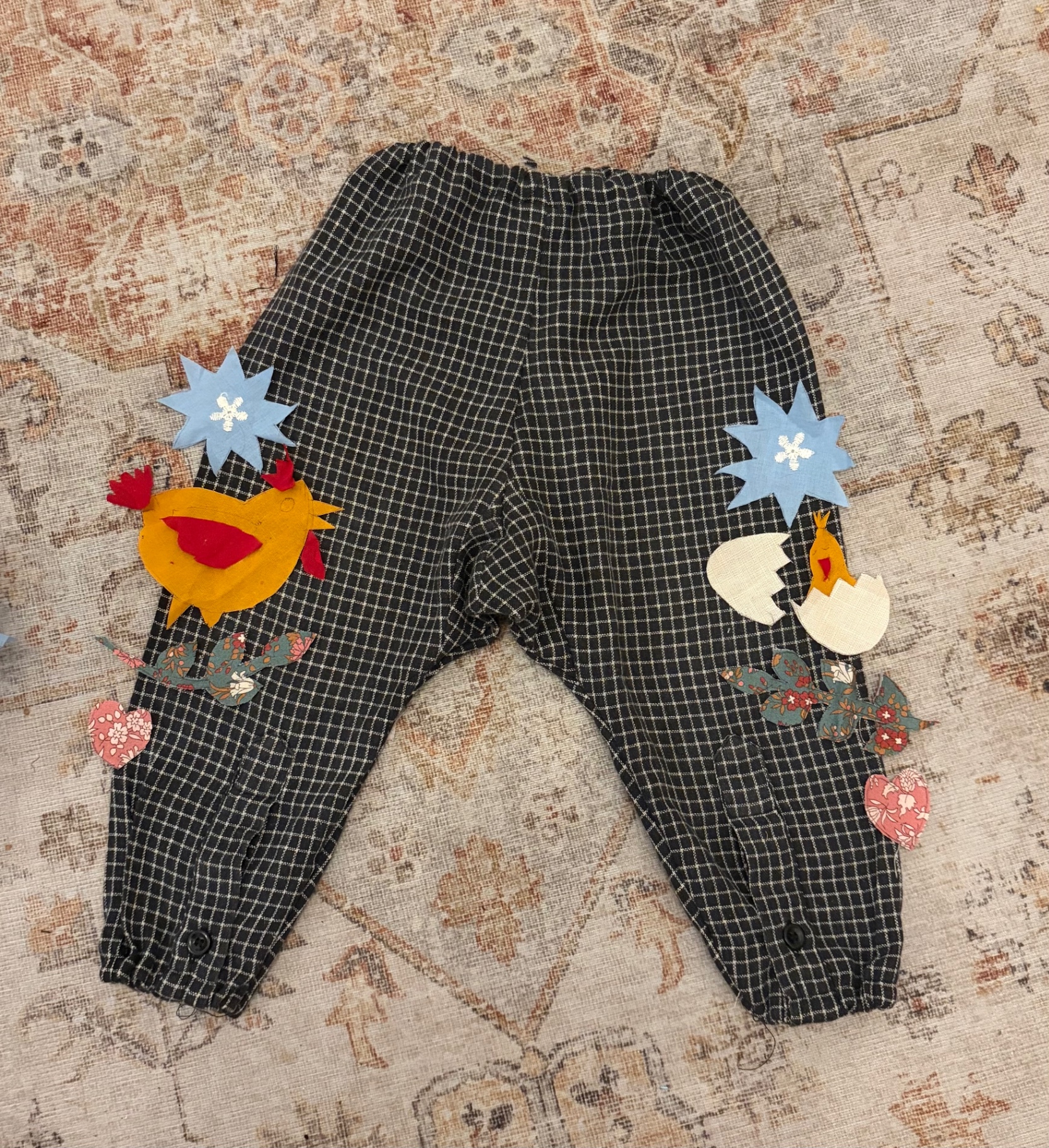 Patch & Press