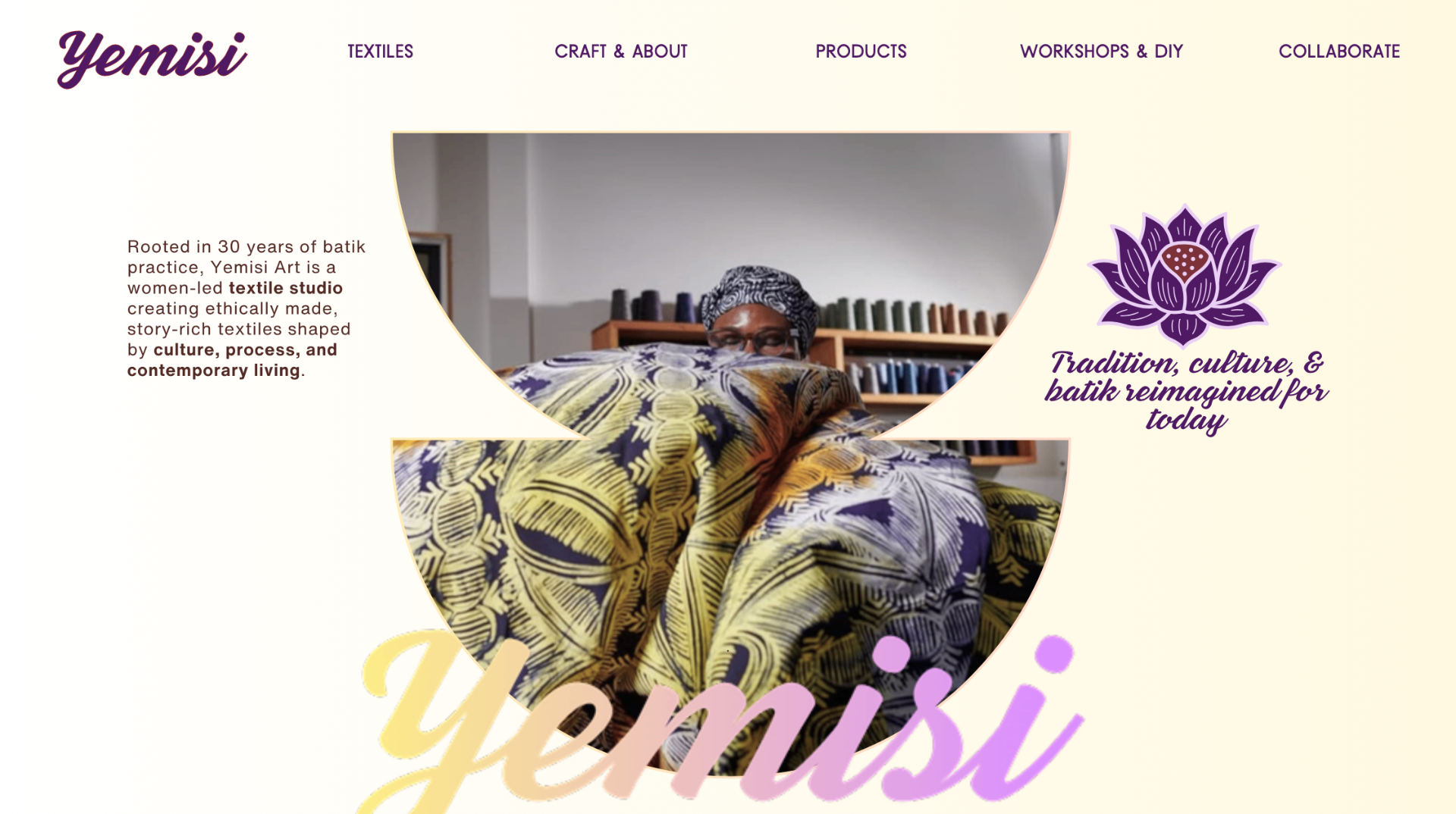 Yemisi Art · Business health check